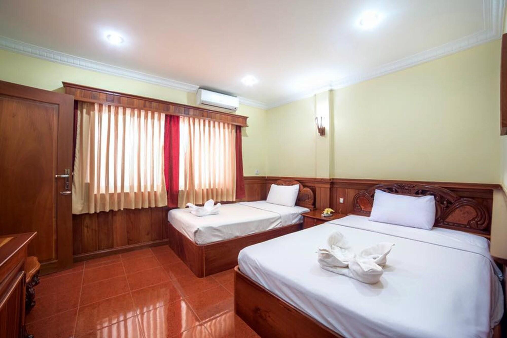 Banan Hotel Battambang Luaran gambar