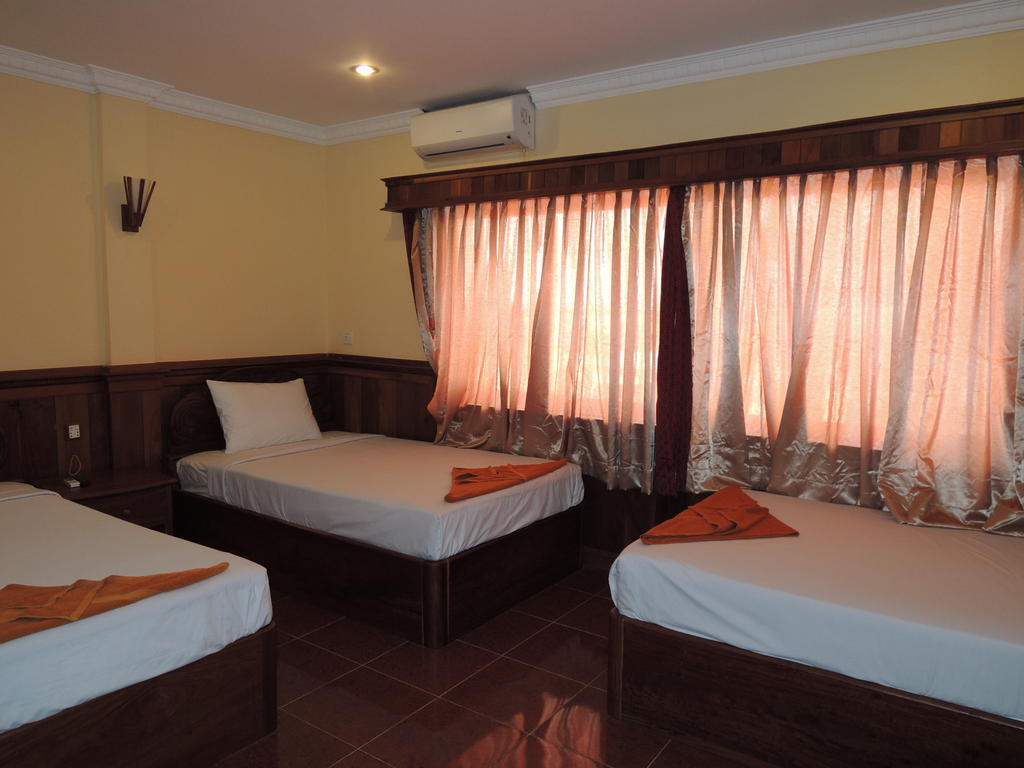 Banan Hotel Battambang Bilik gambar