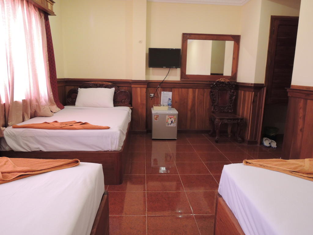 Banan Hotel Battambang Bilik gambar