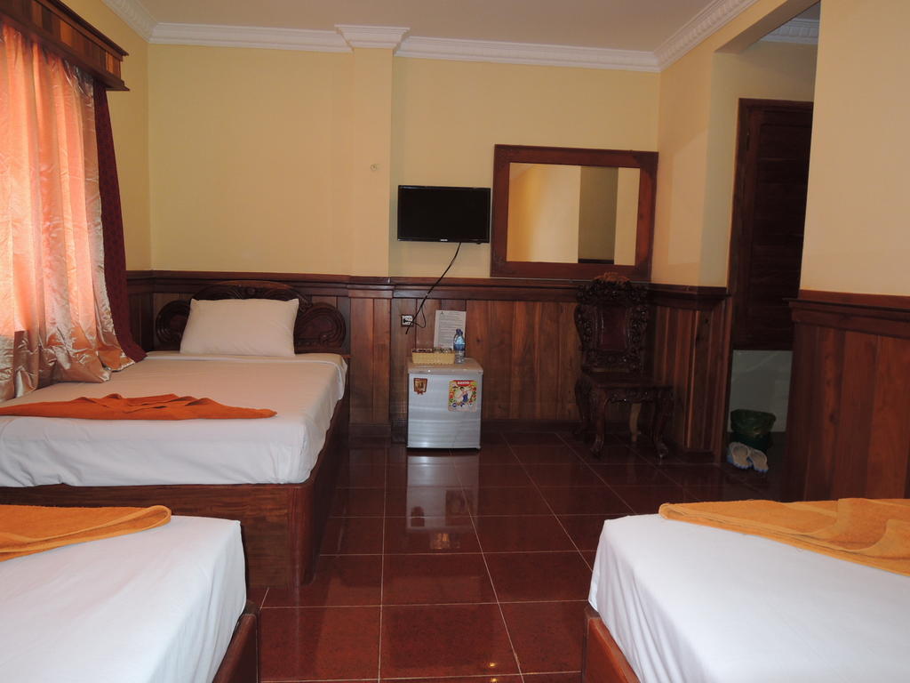 Banan Hotel Battambang Bilik gambar