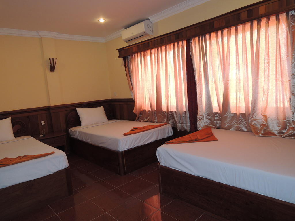Banan Hotel Battambang Bilik gambar