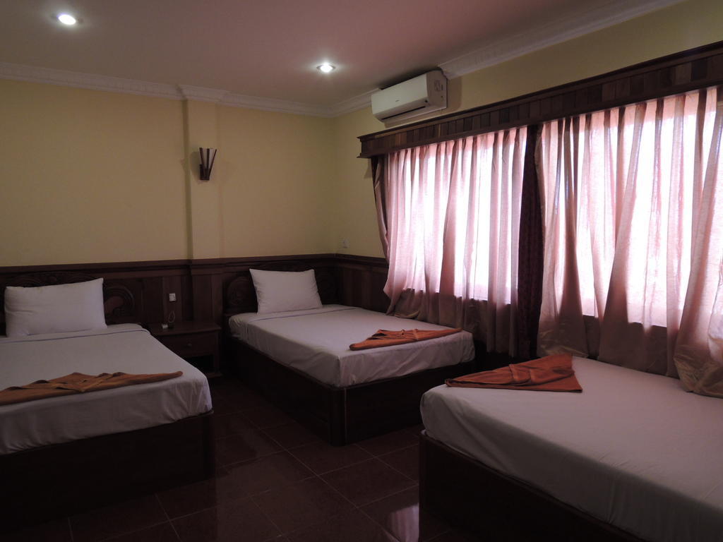 Banan Hotel Battambang Bilik gambar