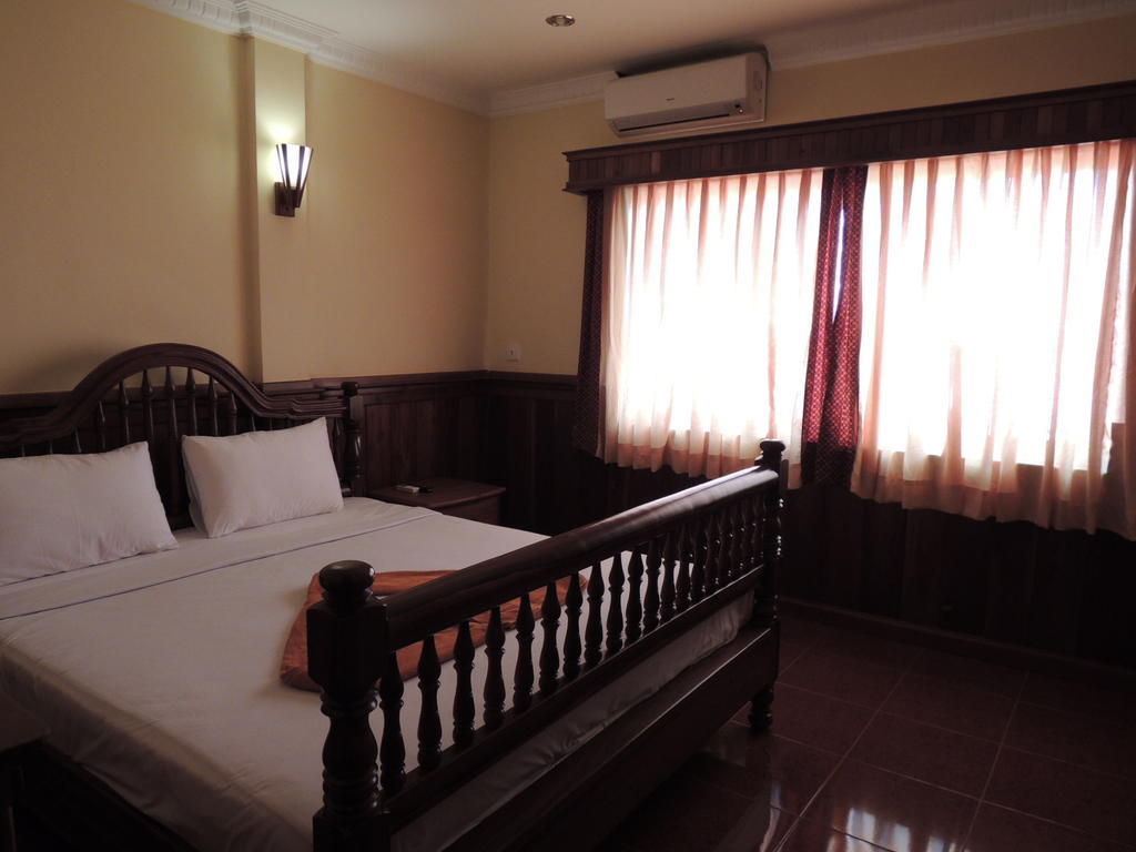Banan Hotel Battambang Bilik gambar