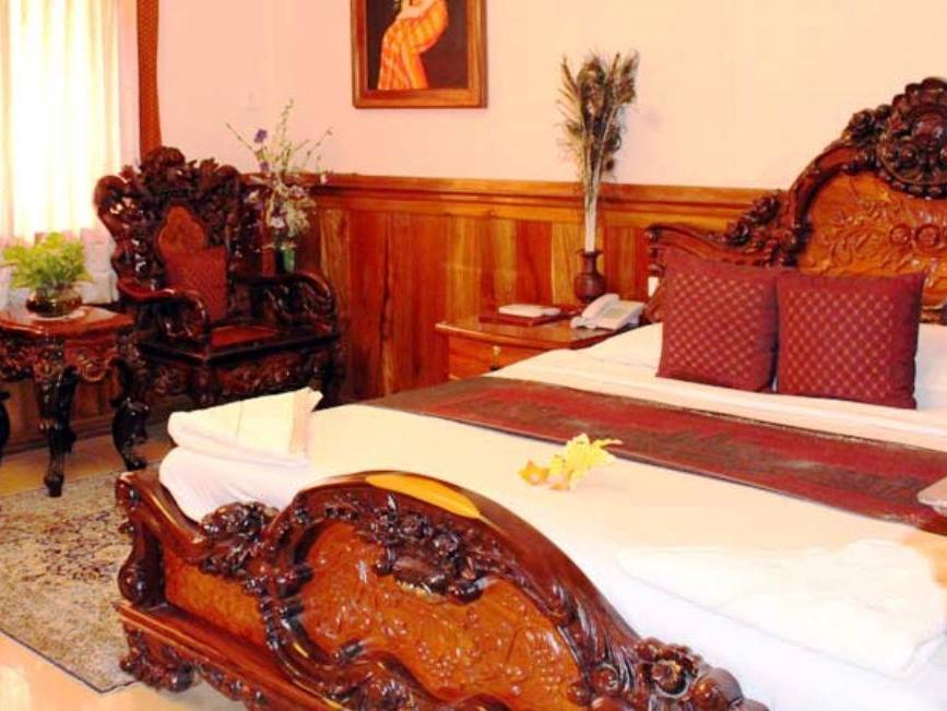 Banan Hotel Battambang Luaran gambar