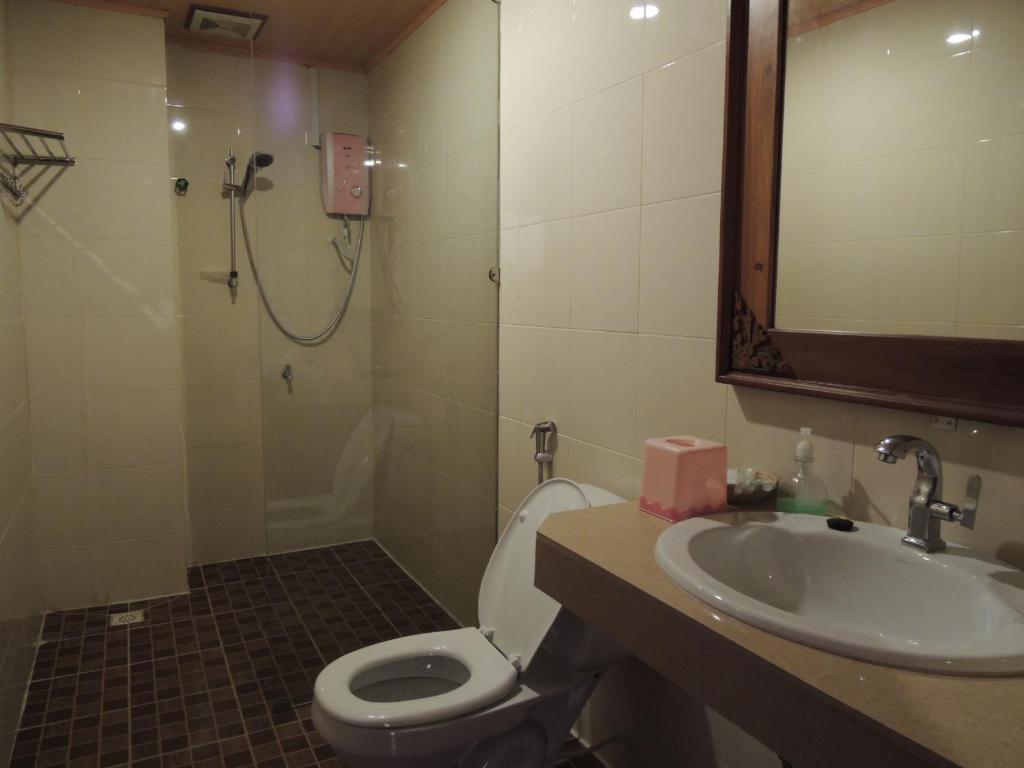 Banan Hotel Battambang Luaran gambar