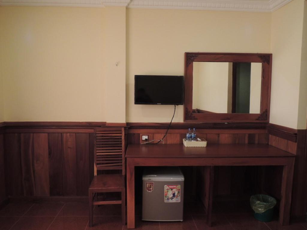 Banan Hotel Battambang Luaran gambar